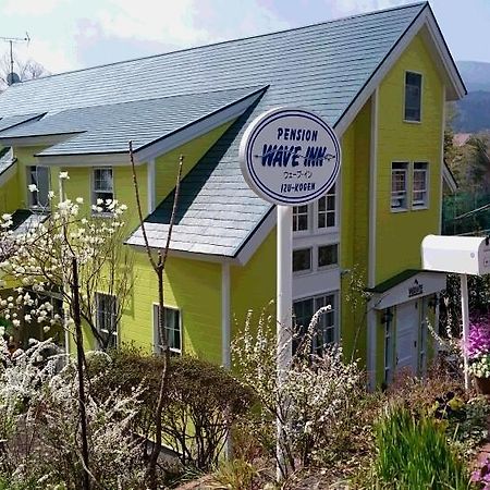 Pension Wave Inn Ito  Zewnętrze zdjęcie