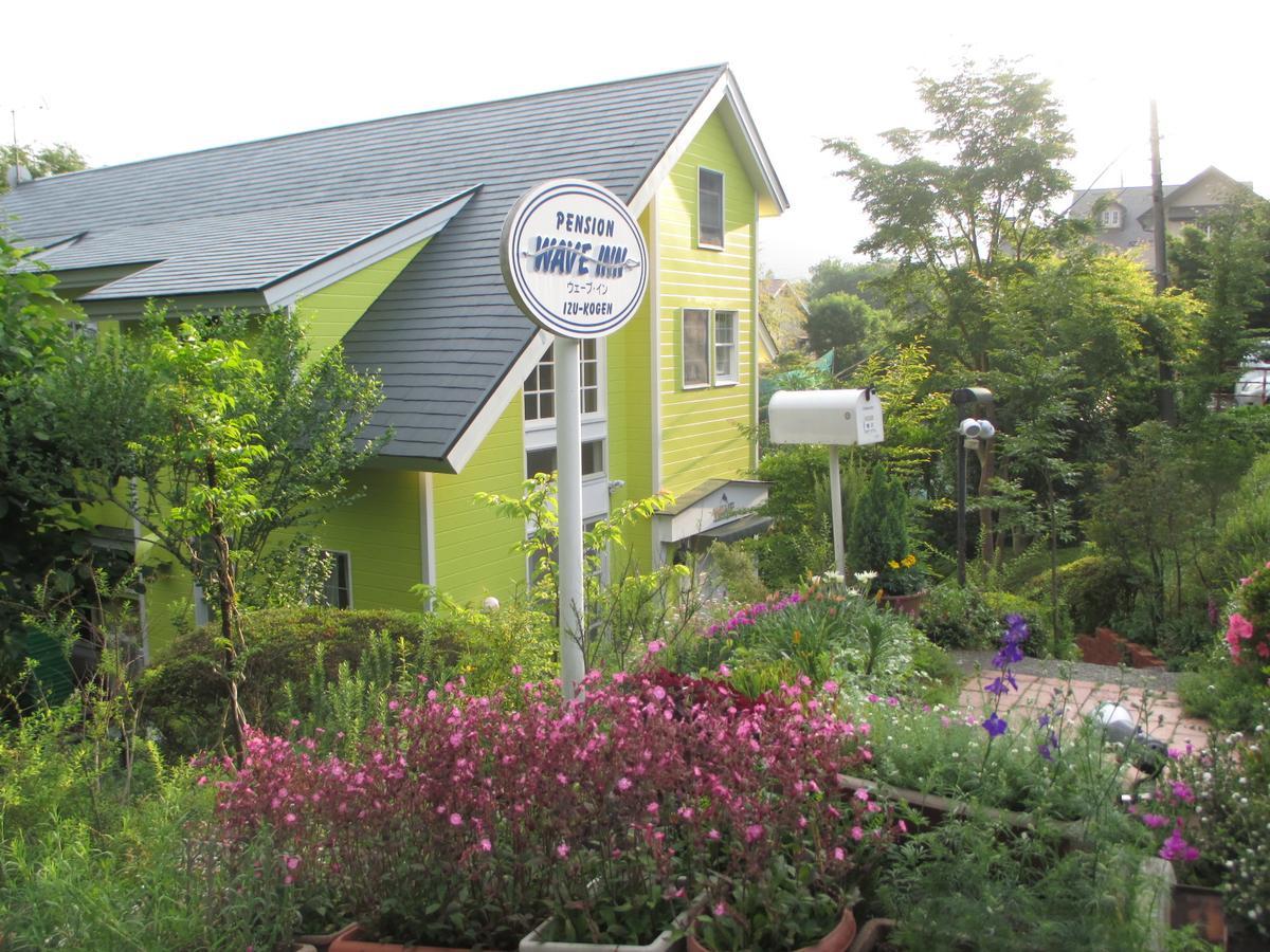 Pension Wave Inn Ito  Zewnętrze zdjęcie